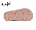 Protetika Dievčenské barefoot tenisky Nolan Nude