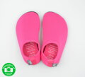 Sterntaler dievčenské topánky do vody Aqua Magenta