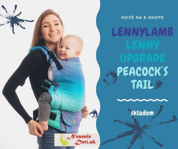 LennyLamb LennyUpgrade Peacock´s Tail Fantasy