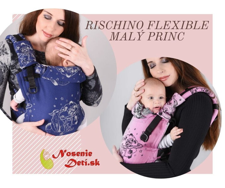 Rischino Flexible Malý princ