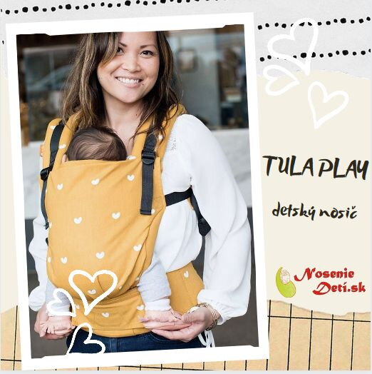 Tula Free to Grow je späť ♥