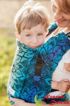 Be Lenka 4ever detský nosič Mandala Polárny deň