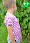 Detské funkčné oblečenie Moira tričko Extremelight Lilac