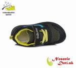 Chlapčenskká športová obuv tenisky Tmavomodré F61-626A