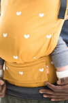Nosič Tula Free-to-Grow Play - veľkostne nastaviteľný, prispôsobí sa rôznym veľkostiam a veku nosených detí