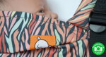 Tula FTG Storytail detský ergonomický nosič