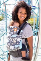 Tula Baby Standard detský ergonomický nosič pre deti od 5 mesiacov