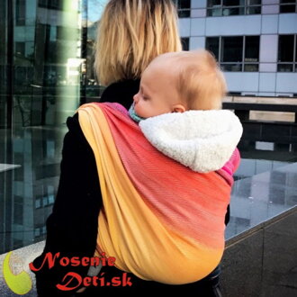 Didymos Lisca Funny Day šatka na nosenie detí