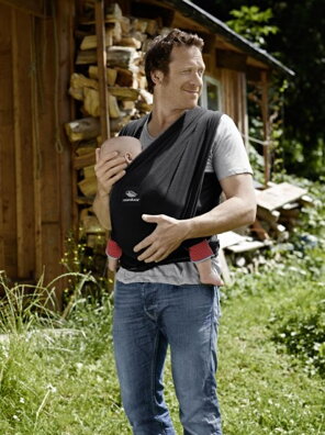 Manduca Sling Black