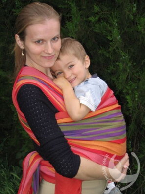 Babyšatka Storchenwiege Anna