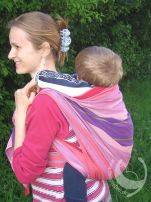 Babyšatka Storchenwiege Ulli