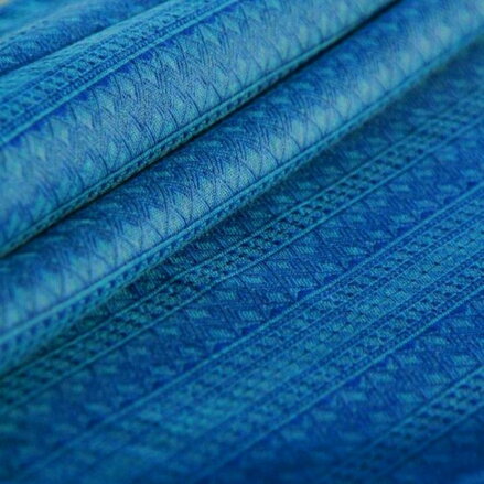 Didymos šatka  na nosenie detí Prima/Indio Ultramarín