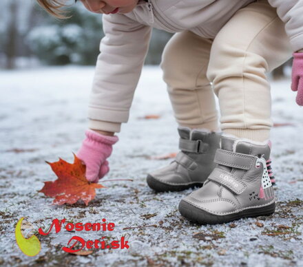 Dievčenské zimné topánky čižmy  D.D. Step Bronze Žirafa 029- 52766 Dievčenské zimné topánky čižmy  D.D. Step Bronze Žirafa 029- 52766