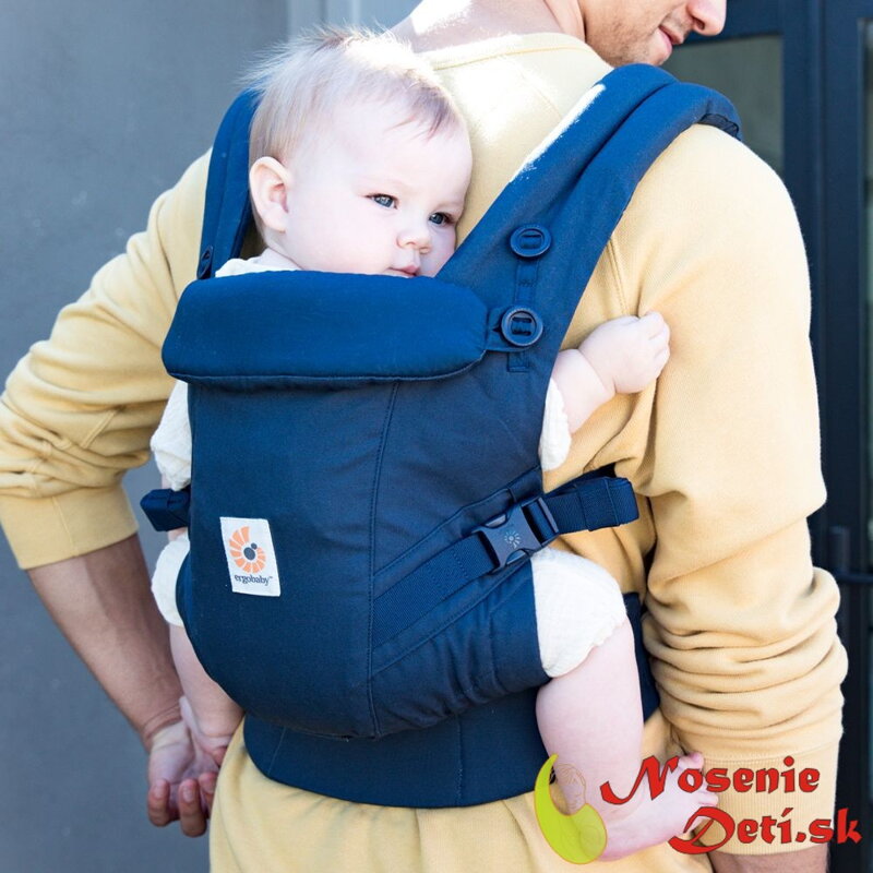 Detský ergonomický nosič Ergobaby Adapt Midnight Blue Detský ergonomický nosič Ergobaby Adapt Midnight Blue