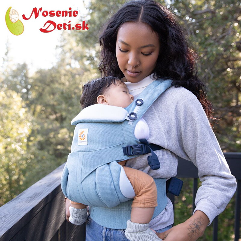 Detský nosič Ergobaby OMNI 360 Heritage Blue Detský nosič Ergobaby OMNI 360 Heritage Blue