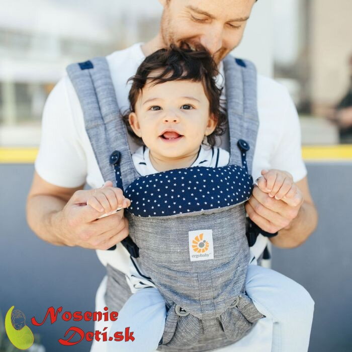 Detský nosič Ergobaby OMNI 360 Star Dust Detský nosič Ergobaby OMNI 360 Star Dust