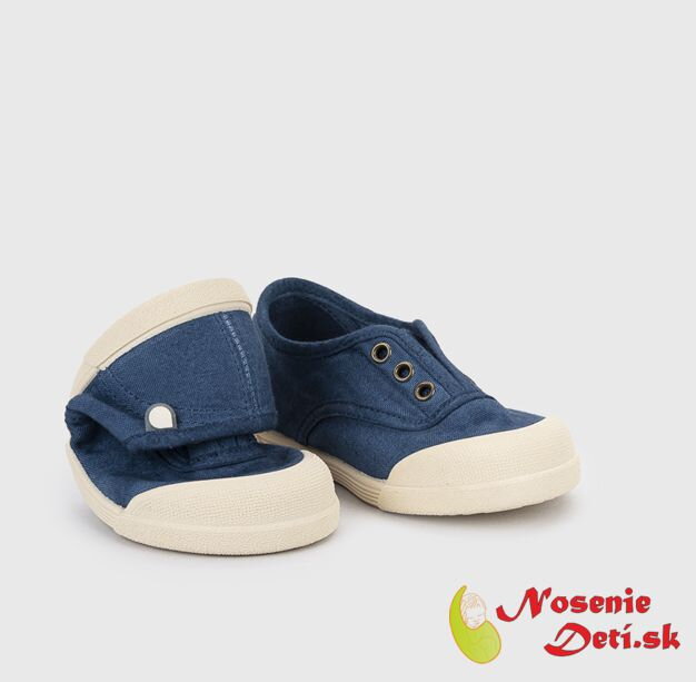 Detské letné barefoot plátenky Igor Lona Marino