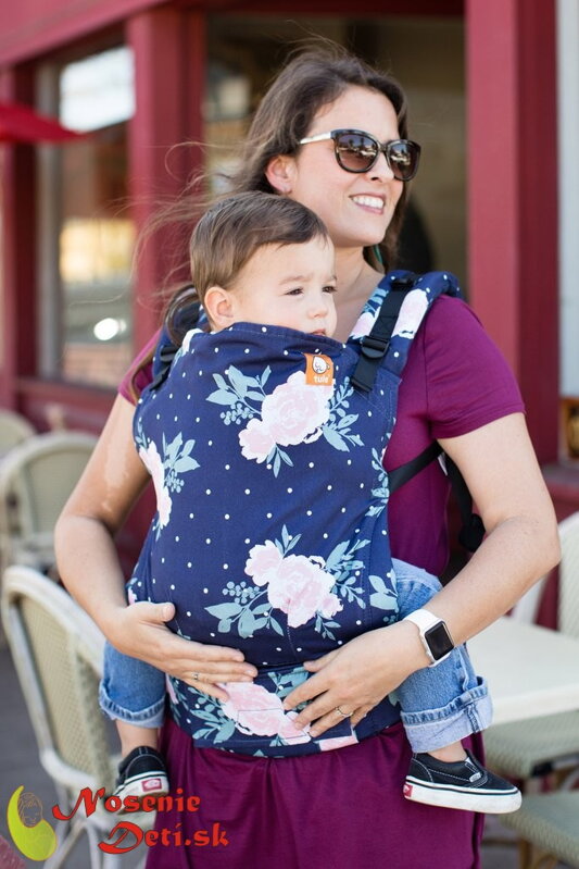 Tula Toddler Blossom detský nosič Tula Toddler Blossom detský nosič