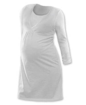 Tehotenská nočná košeľa na kojenie DR Lucia Smotanová