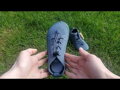 Chlapčenské barefoot sieťované tenisky Protetika Gael Blue 