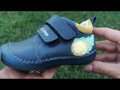 Chlapčenské jarné jesenné topánky D.D. Step Royal Blue Meteor 015-42219B