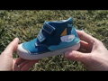 Barefoot alternatíva prechodné topánky D.D. Step Bermuda Blue Loďka 066-41733