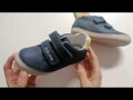 Chlapčenské prechodné topánky D. D. Step 078-51687 Bermuda Blue