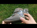 Detské chlapčenské zimné topánky DD Step Khaki Dino 078-328A