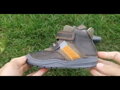 Chlapčenské jarné jesenné členkové topánky DD Step Khaki 071-325A
