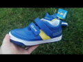 Chlapčenské celoročné kožené topánky DD Step Bermuda Blue 040-41688A