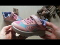 Dívčí ultralehké sportovní tenisky D.D. Step Baby Pink F083-51372A
