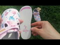 Dievčenské barefoot plátenky otvorené D.D.Step C086-51733A Baby Pink Morská panna