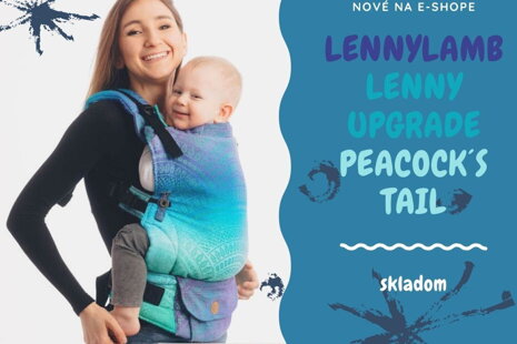 LennyLamb LennyUpgrade Peacock´s Tail Fantasy